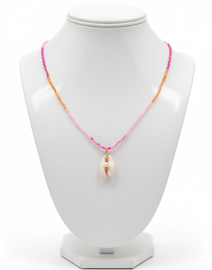 Sunset Corwie necklace